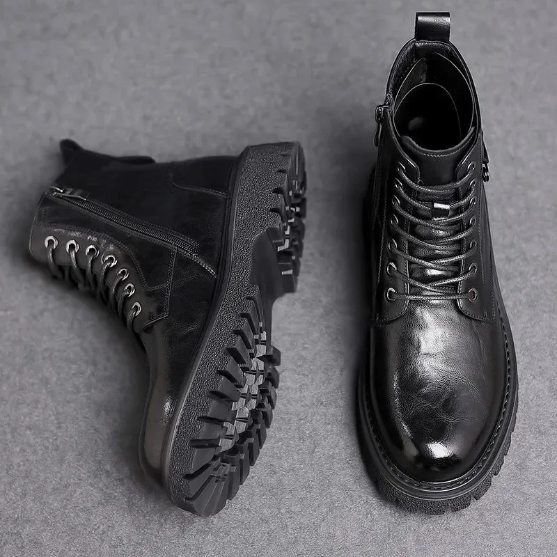 Benson | Business Boots for Men