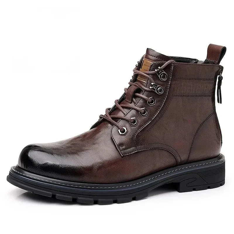 Benson | Business Boots for Men
