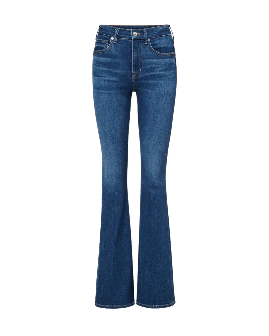 BEVERLY HIGH RISE SKINNY FLARE