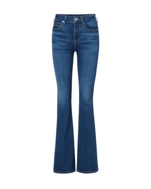 BEVERLY HIGH RISE SKINNY FLARE