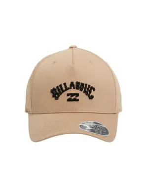 BILLABONG Arch Flexfit 110 Snapback - Khaki