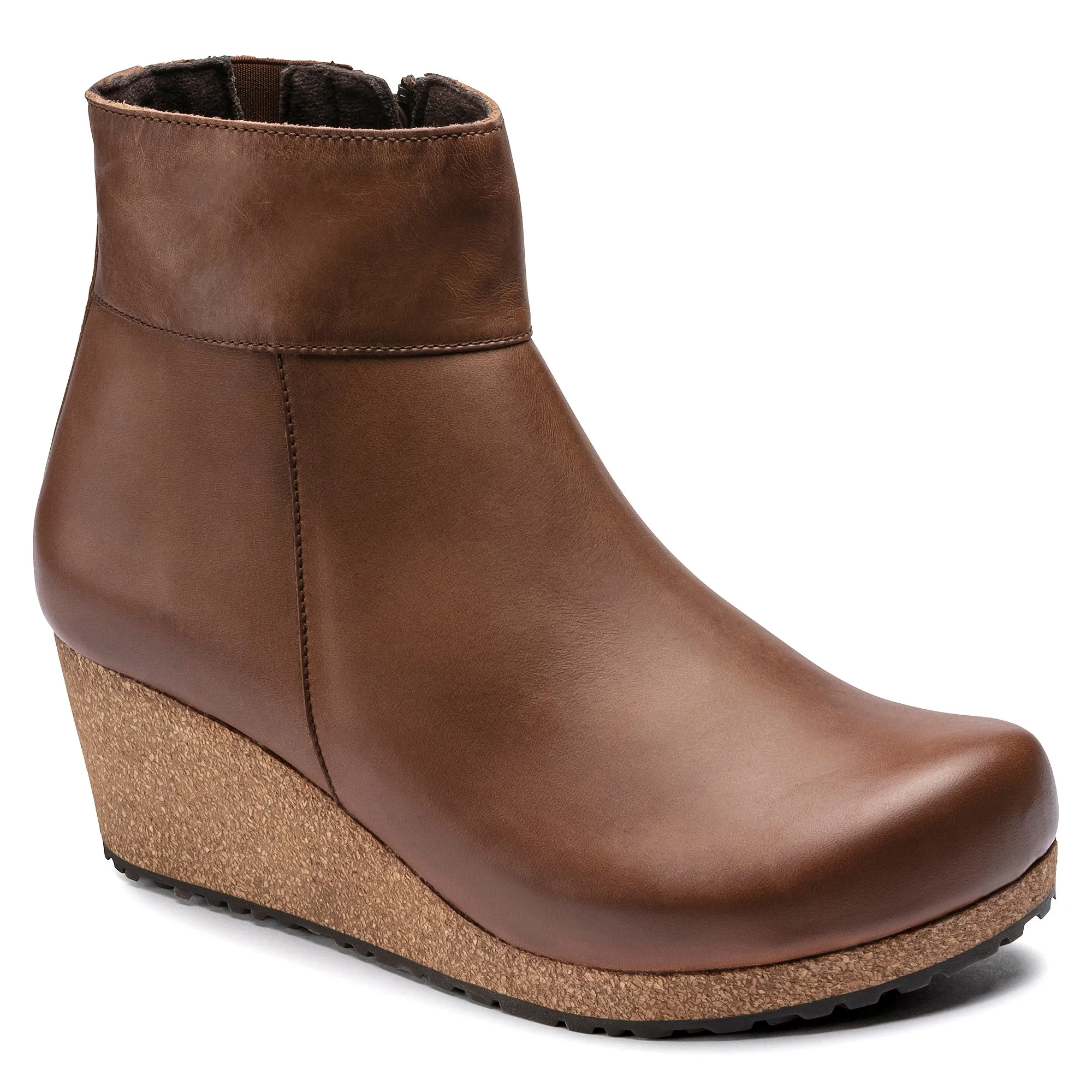 BIRKENSTOCK EBBA LEATHER
