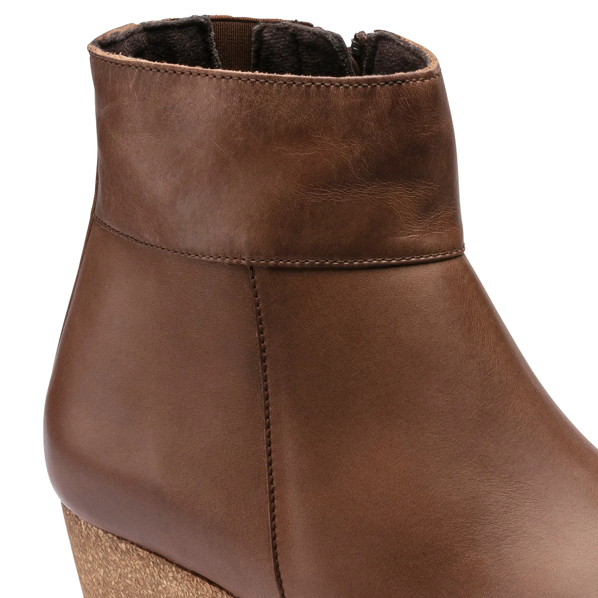 BIRKENSTOCK EBBA LEATHER