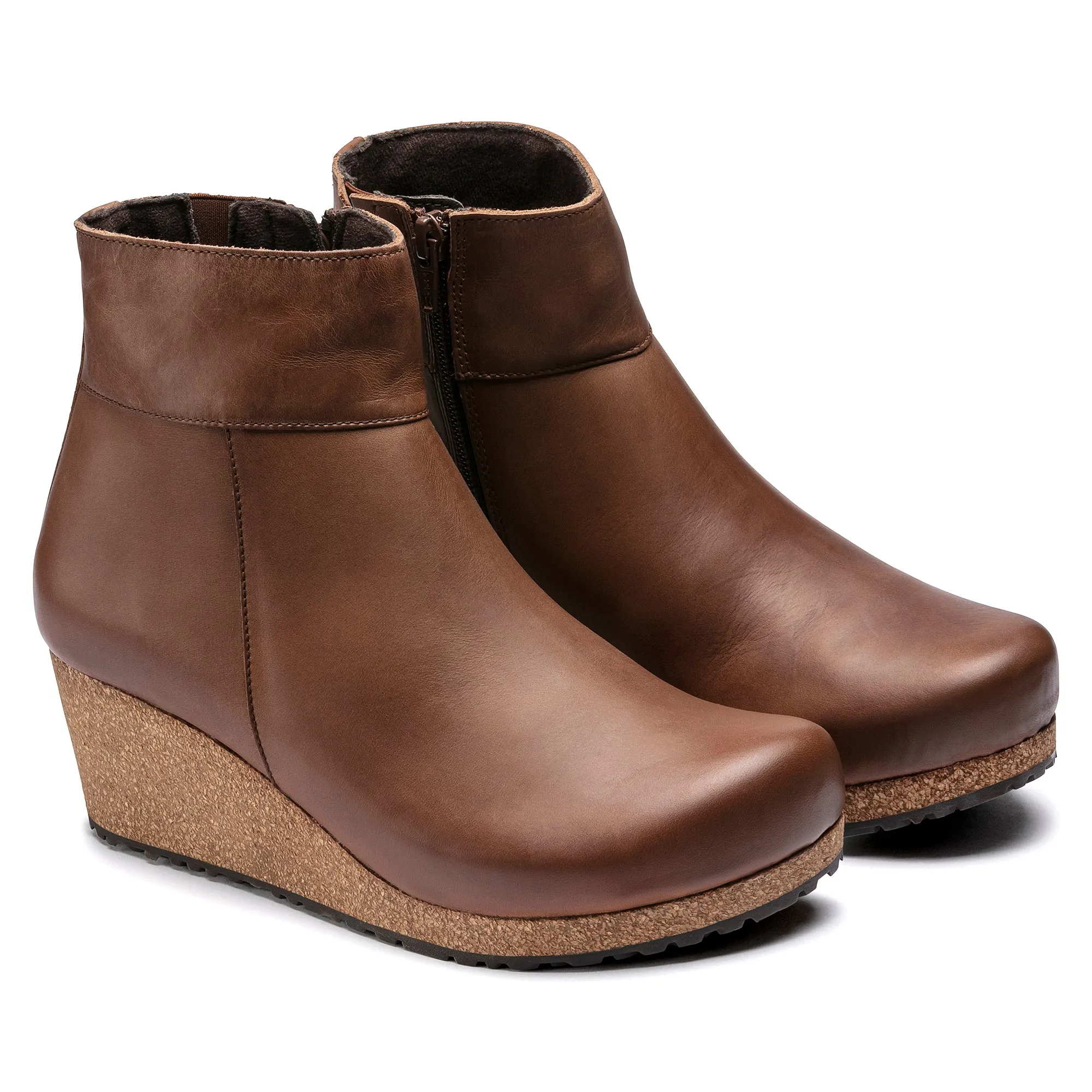 BIRKENSTOCK EBBA LEATHER