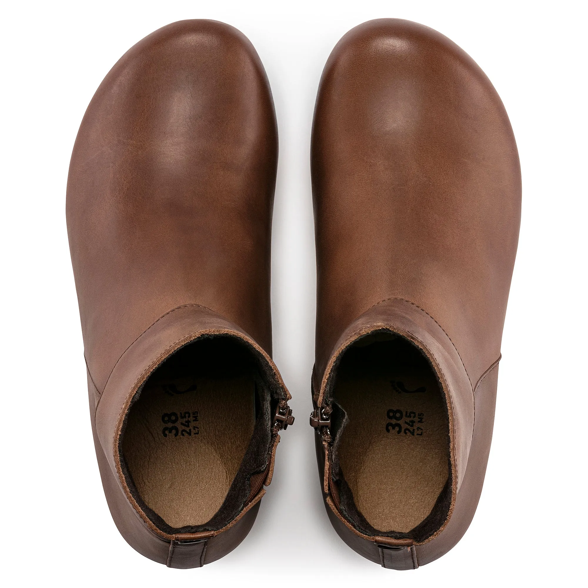 BIRKENSTOCK EBBA LEATHER