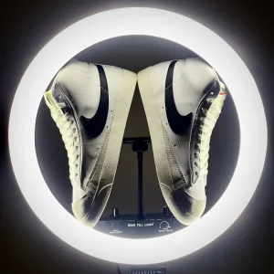 Blazer Mid '77 Vintage - 'White Black'