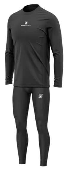 Blue Sports Mens Two Piece New Generation