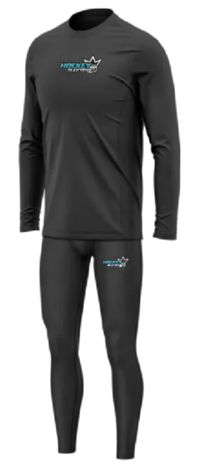Blue Sports x Hockey Supremacy Mens Two Piece