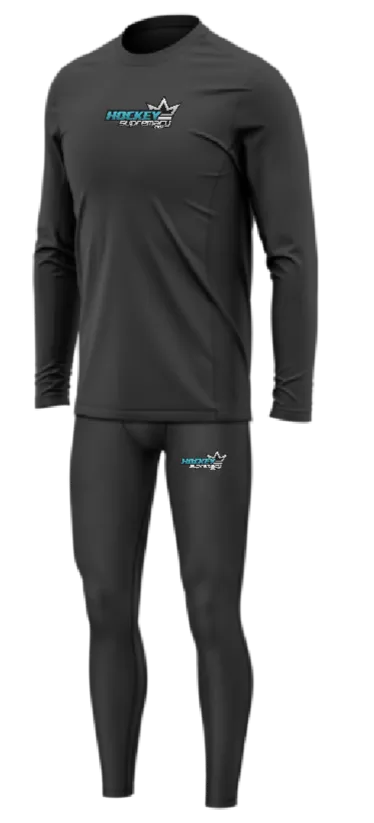 Blue Sports x Hockey Supremacy Mens Two Piece