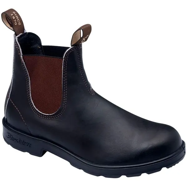 Blundstone Men's 500 Boots - Stout Brown