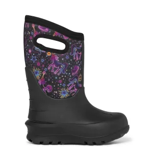 Bogs 73068 Kids' Neo-Classic Neon Unicorn