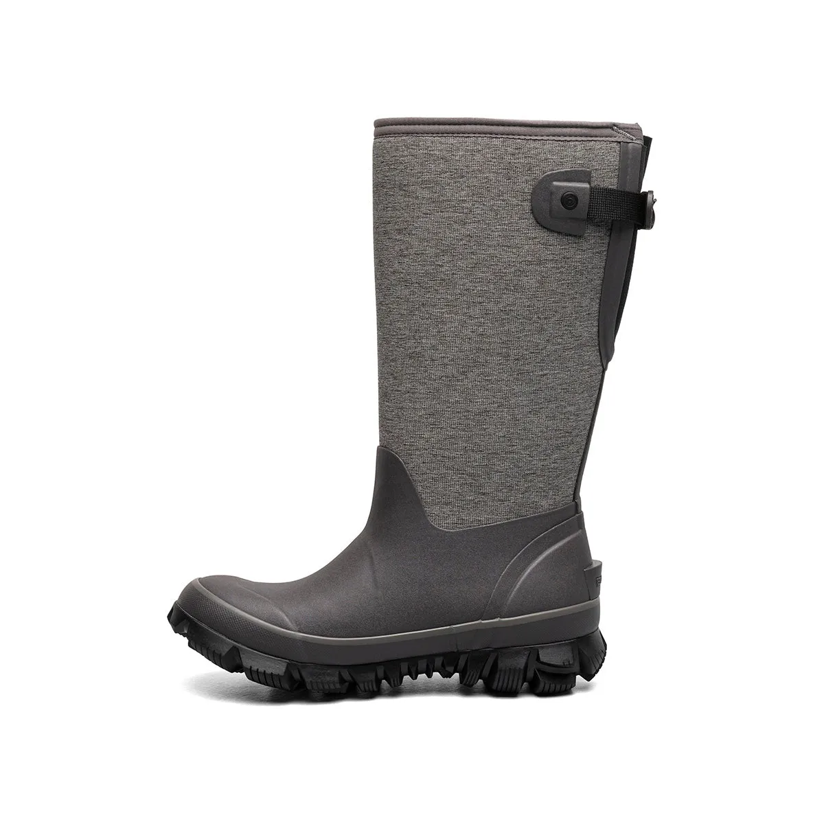 Bogs 73277 Women's Whiteout Adjustable Calf-Heather