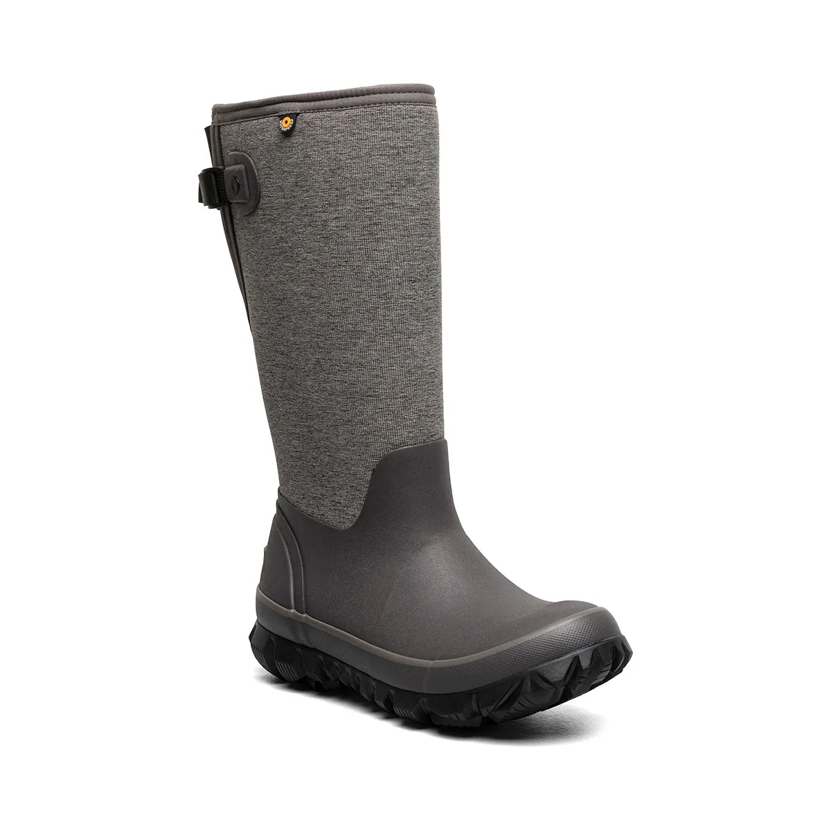 Bogs 73277 Women's Whiteout Adjustable Calf-Heather