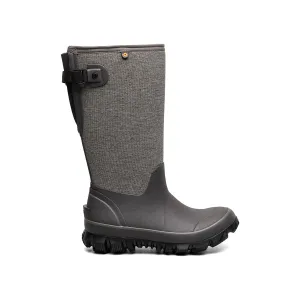Bogs 73277 Women's Whiteout Adjustable Calf-Heather