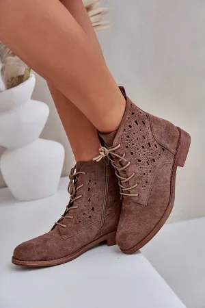 Boots Step in style