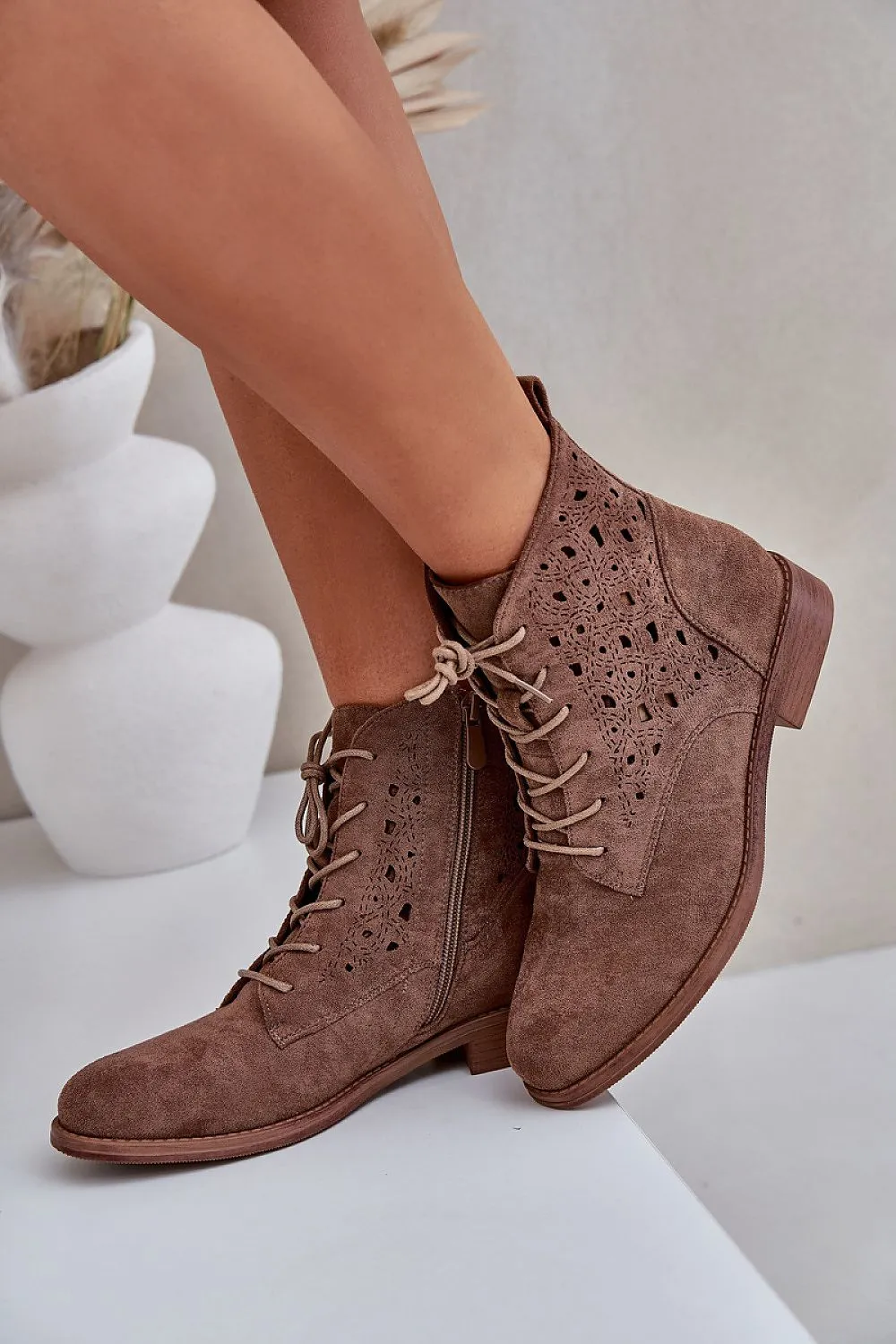 Boots Step in style
