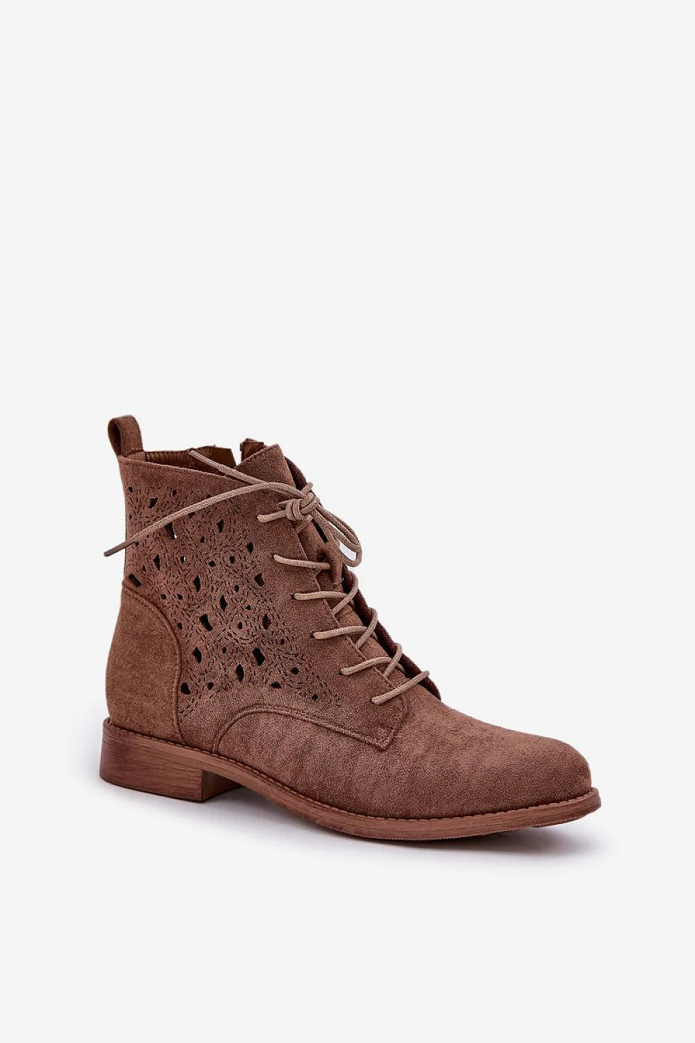 Boots Step in style