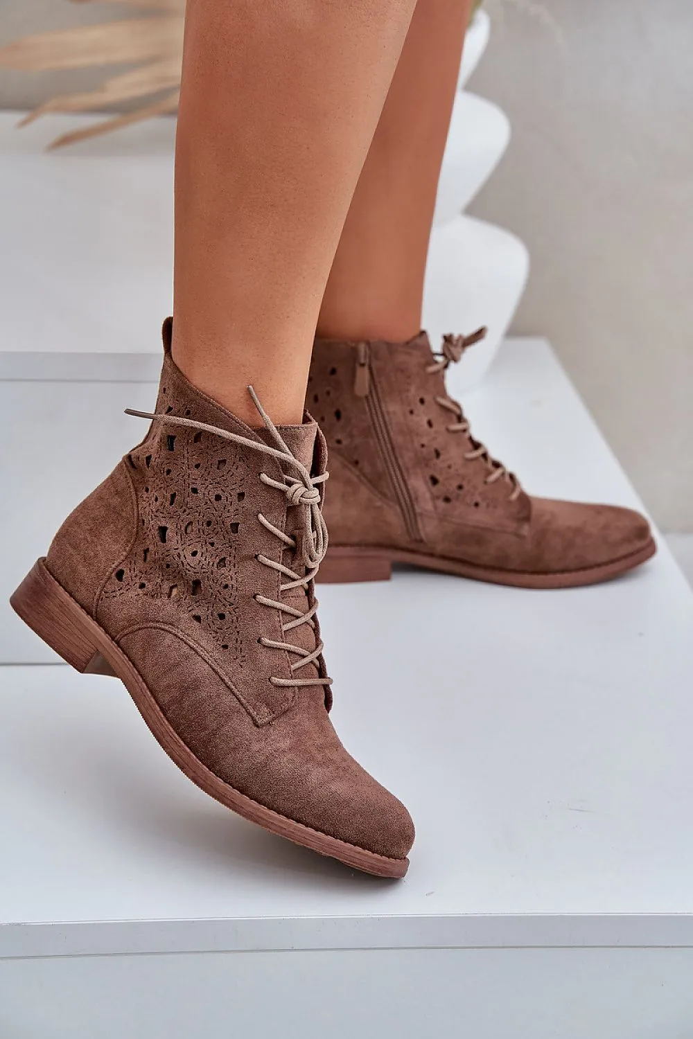 Boots Step in style