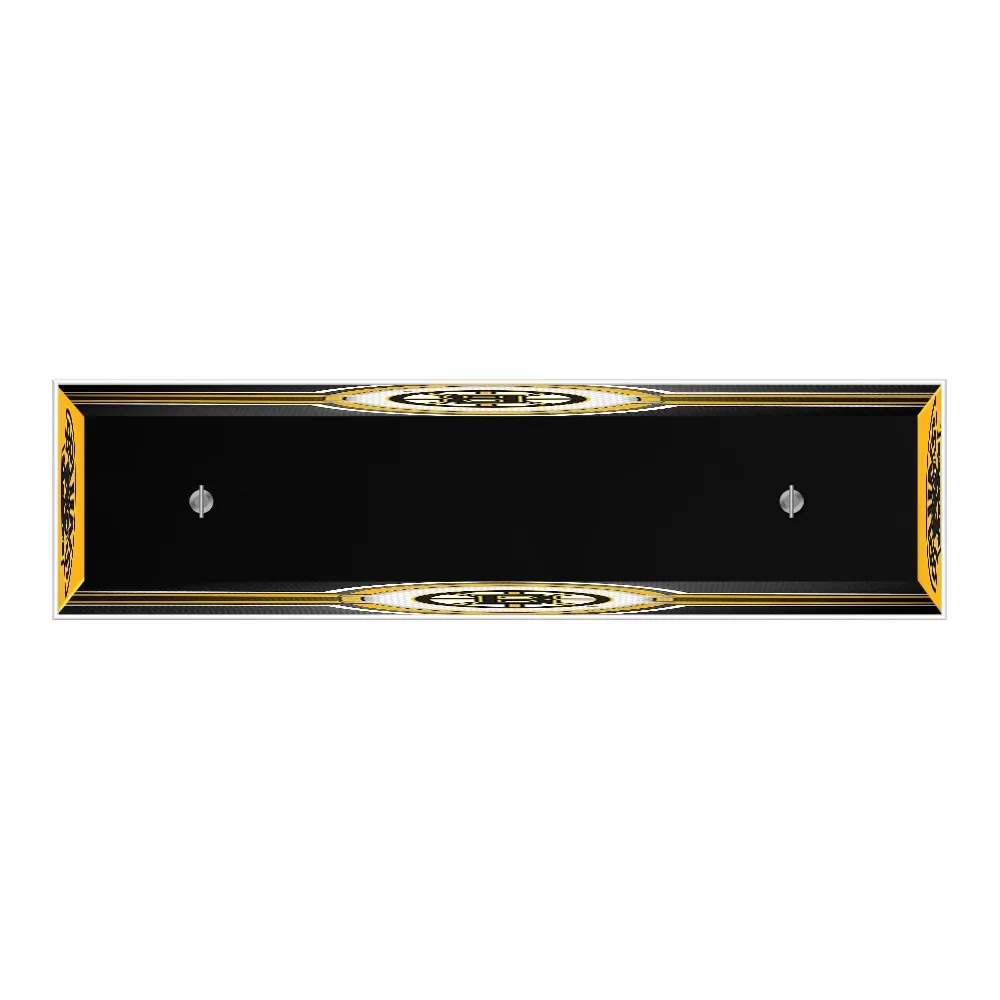 Boston Bruins: Edge Glow Pool Table Light