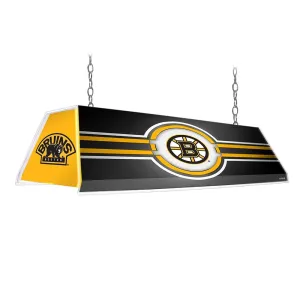 Boston Bruins: Edge Glow Pool Table Light