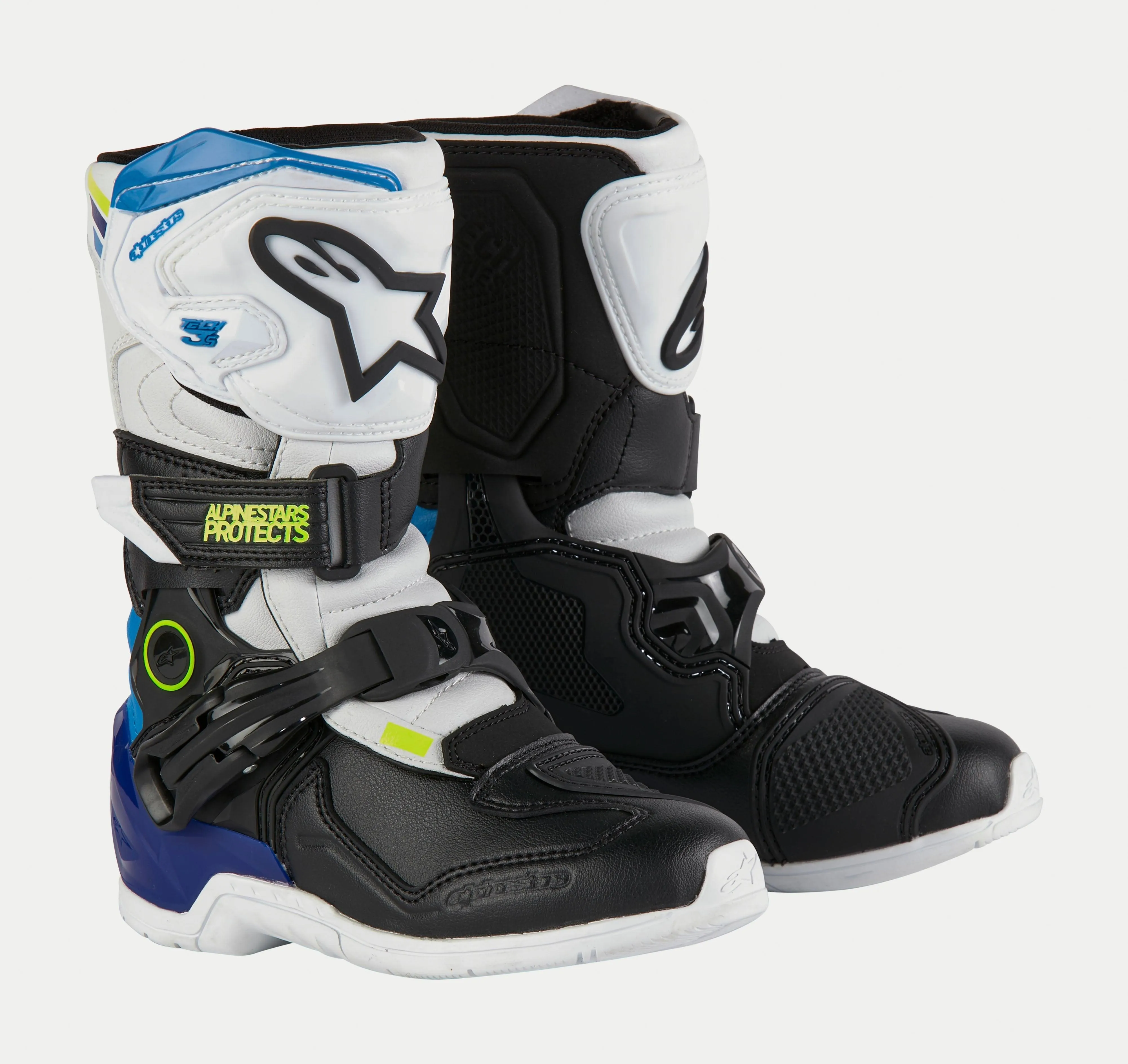 Bottes Tech 3S Pour Enfants
