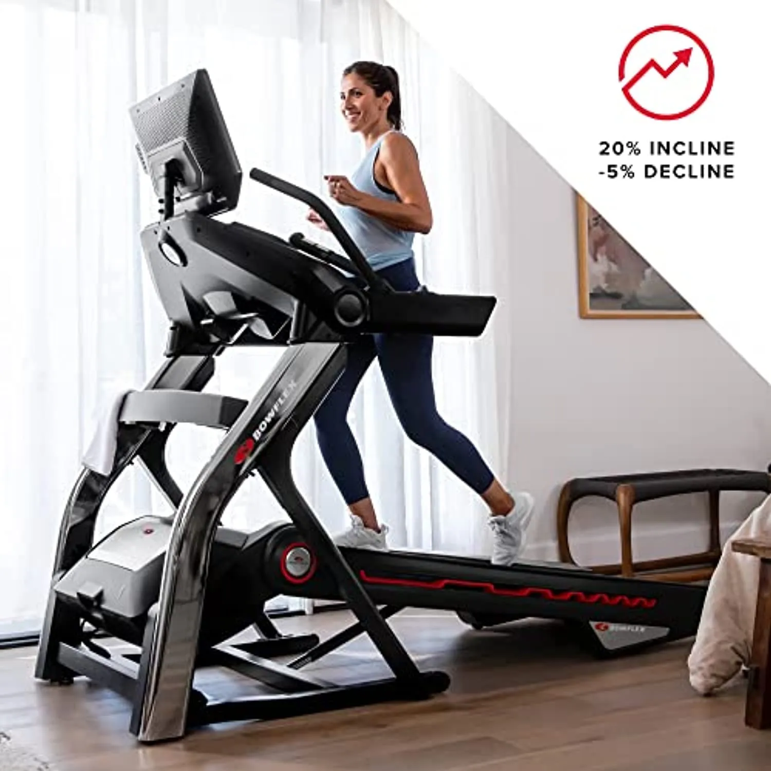 Bowflex Treadmill Series