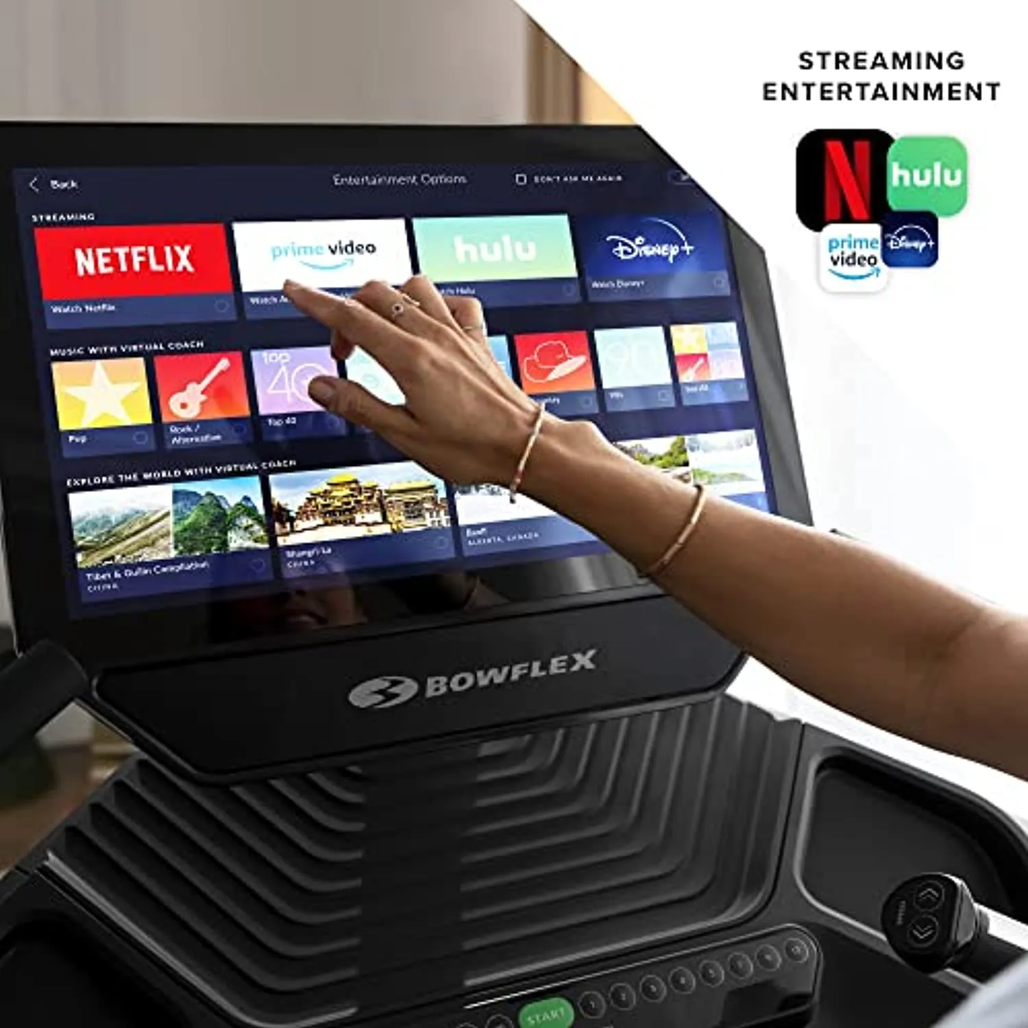Bowflex Treadmill Series