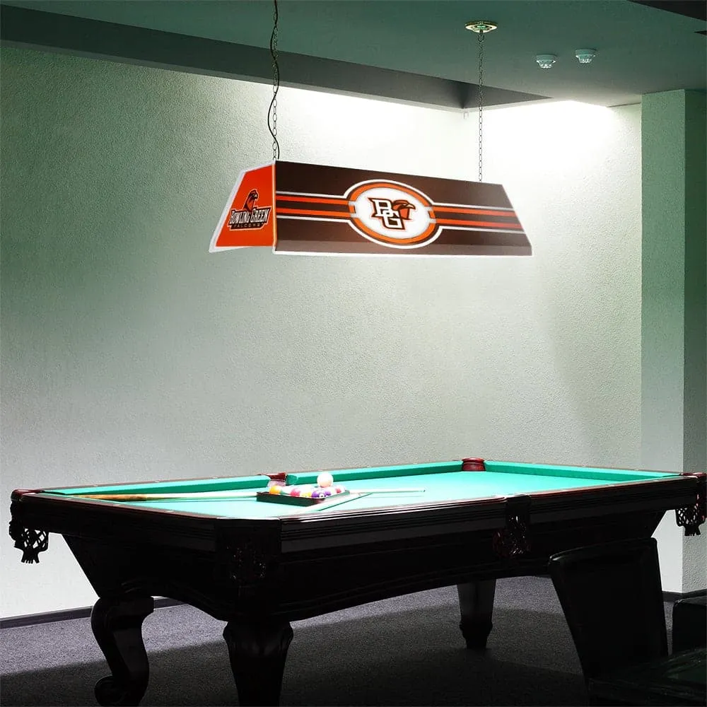 Bowling Green Falcons: Edge Glow Pool Table Light
