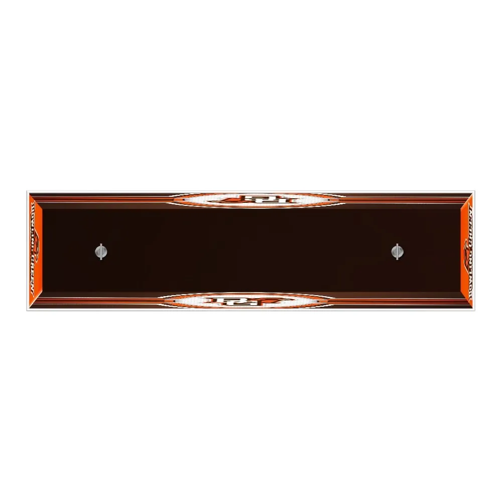 Bowling Green Falcons: Edge Glow Pool Table Light