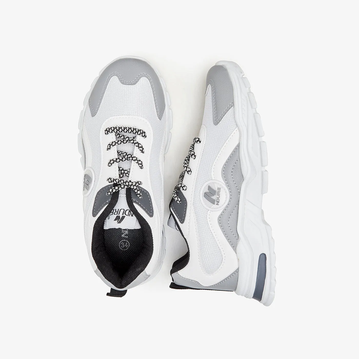 Boys Lace-up Sports Shoes