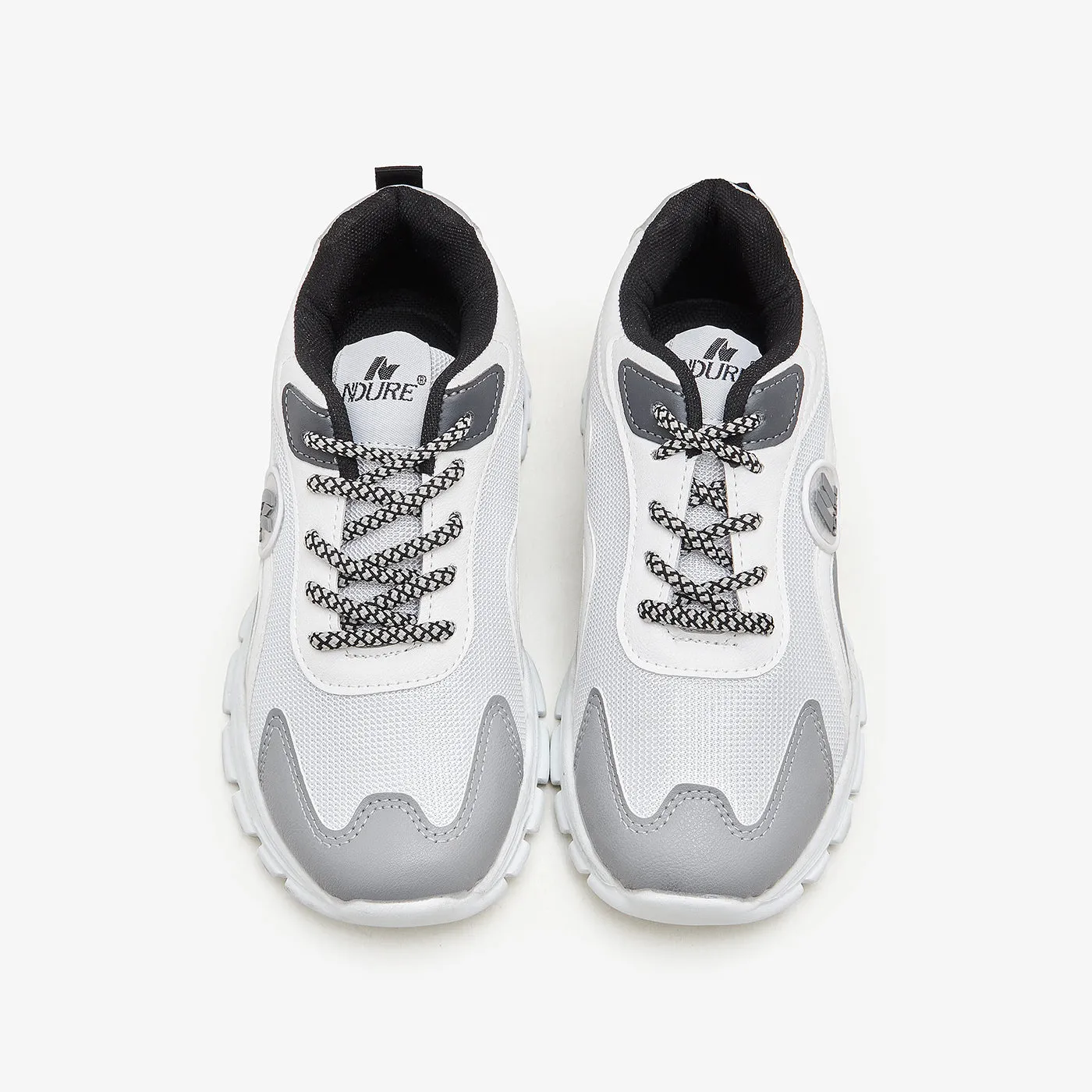 Boys Lace-up Sports Shoes