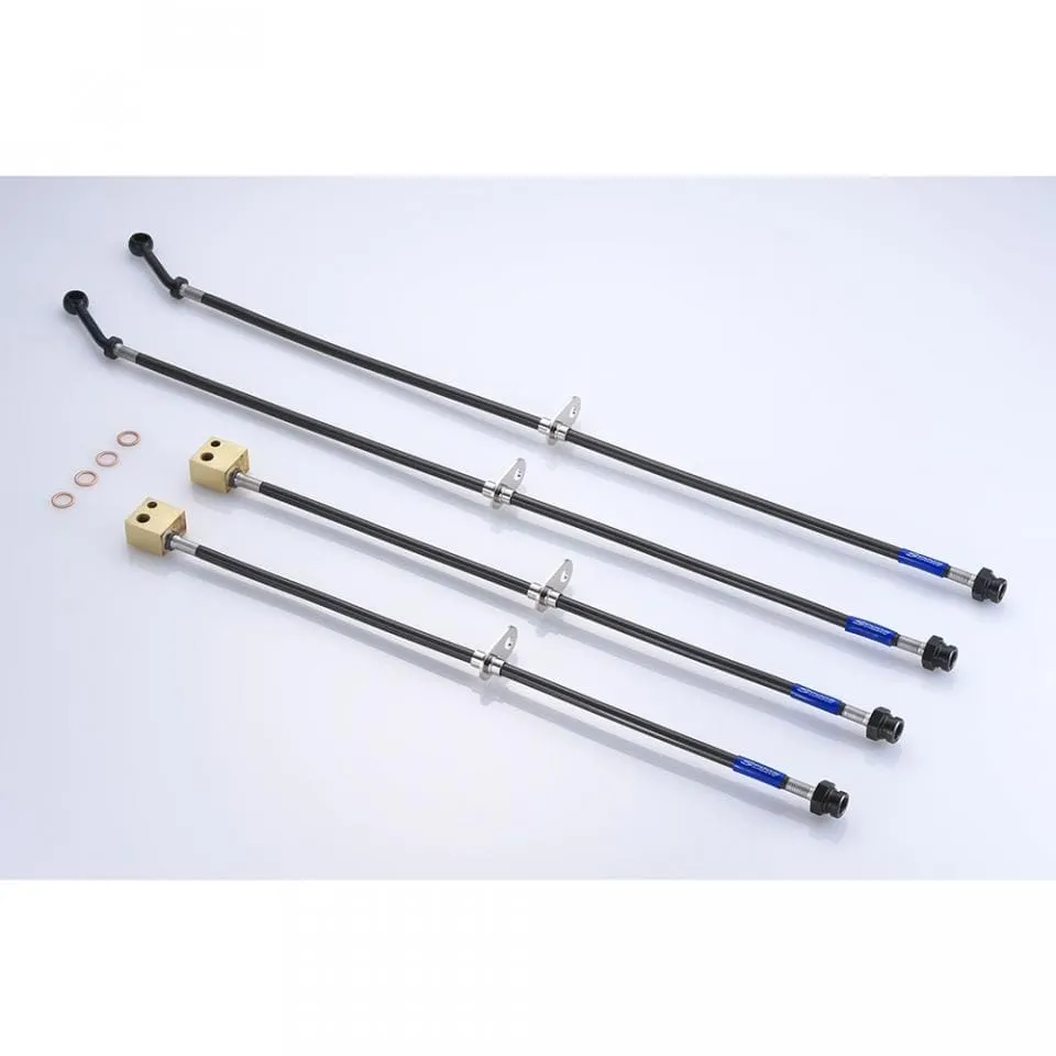 Brake Hose Set for 2017  Honda Civic Type R FK8