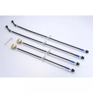 Brake Hose Set for 2017  Honda Civic Type R FK8