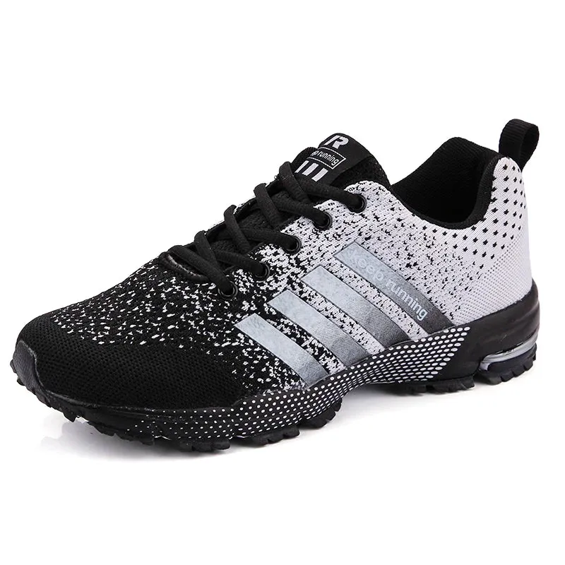 Breathable Lightweight Comfortable Athletic Sneakers
