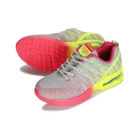 Breathable Lightweight Comfortable Athletic Sneakers