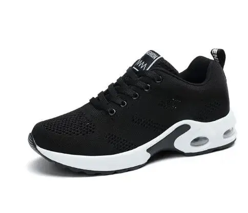 Breathable Lightweight Comfortable Athletic Sneakers