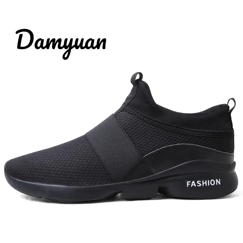 Breathable Lightweight Sneakers