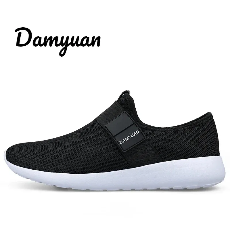 Breathable Lightweight Sneakers