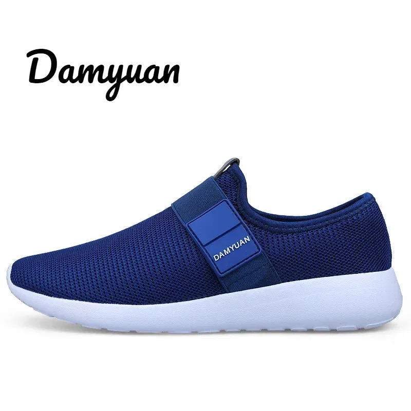 Breathable Lightweight Sneakers