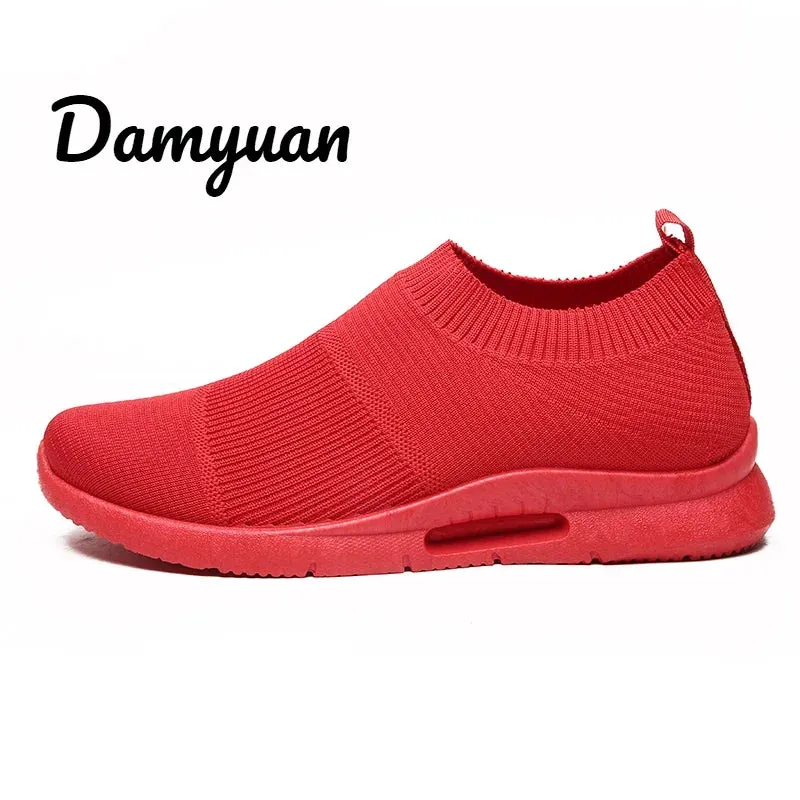Breathable Lightweight Sneakers