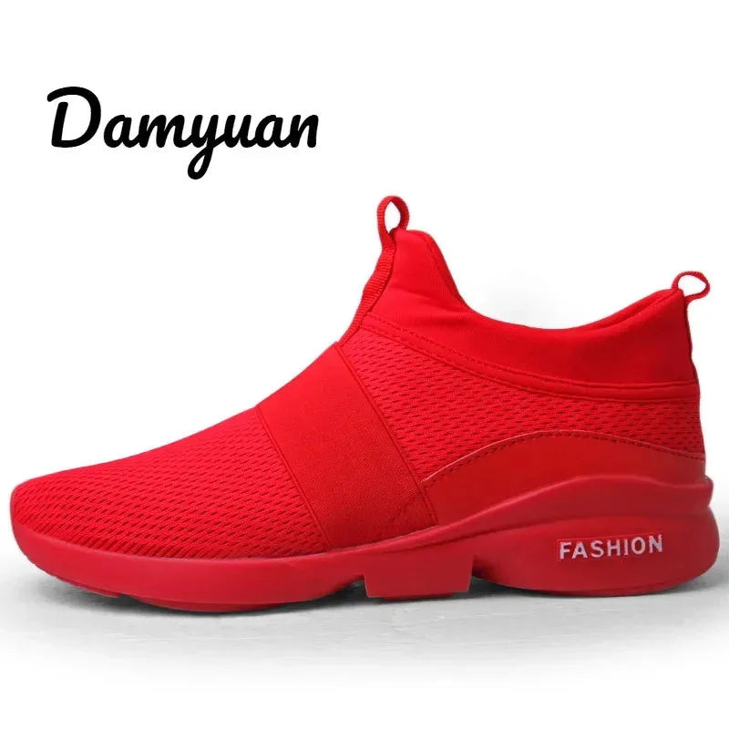 Breathable Lightweight Sneakers