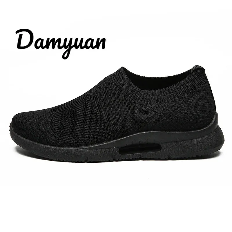 Breathable Lightweight Sneakers