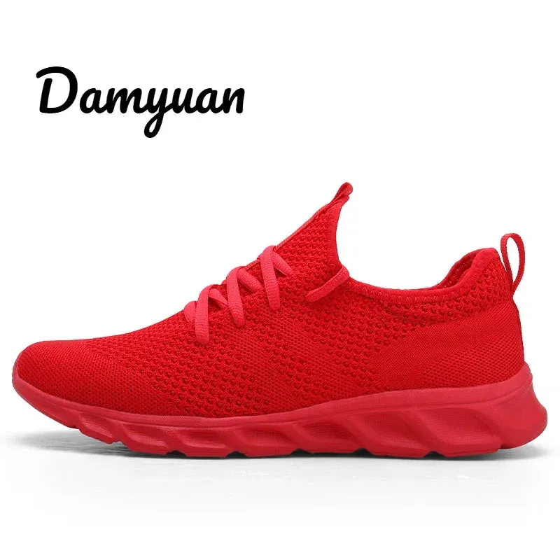 Breathable Lightweight Sneakers