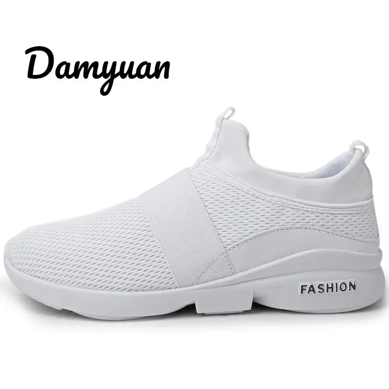 Breathable Lightweight Sneakers