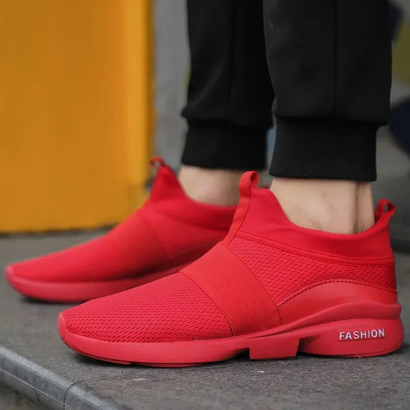 Breathable Lightweight Sneakers