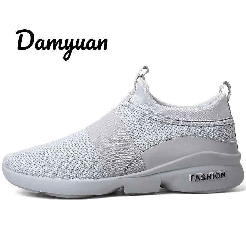 Breathable Lightweight Sneakers