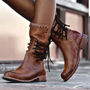 Brielle | Tahi Boots