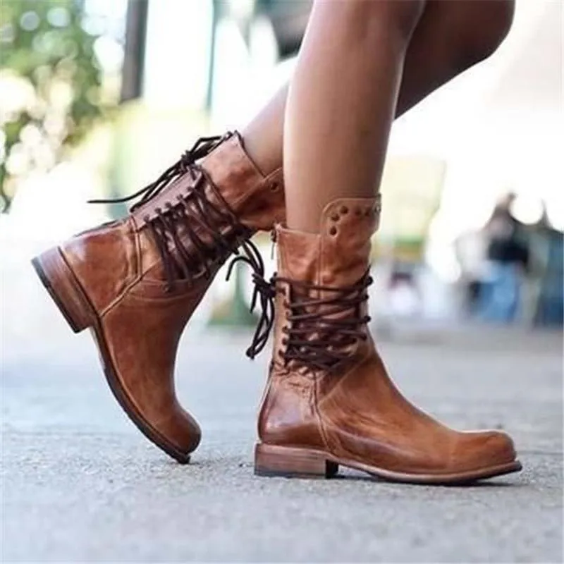 Brielle | Tahi Boots