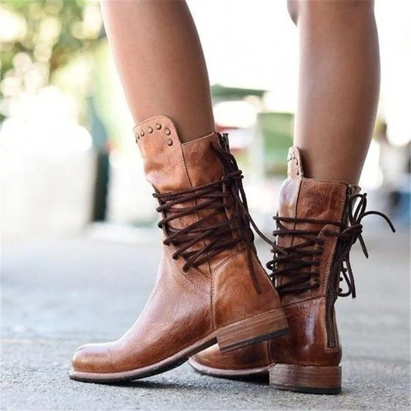 Brielle | Tahi Boots