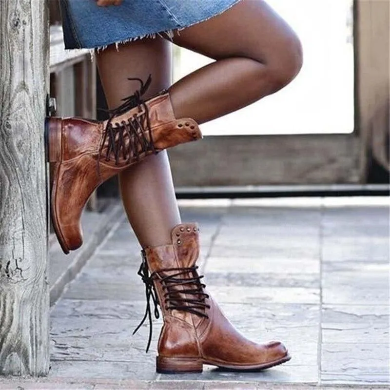 Brielle | Tahi Boots